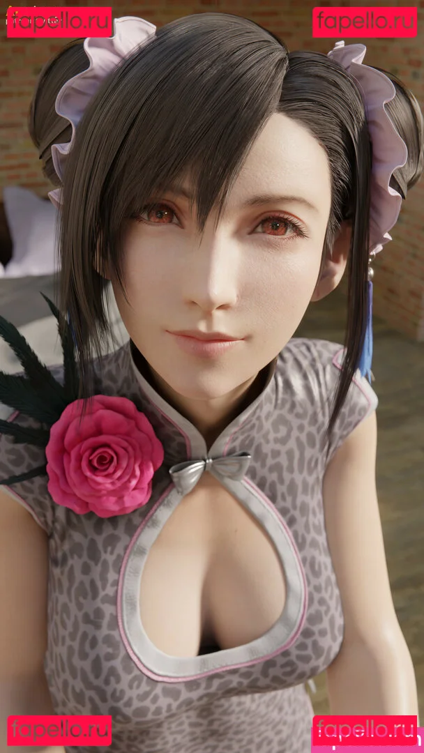 Final Fantasy VII Onlyfans Photo Gallery 