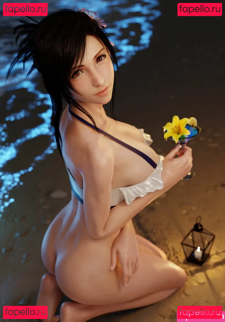 Final Fantasy VII Onlyfans Photo Gallery 