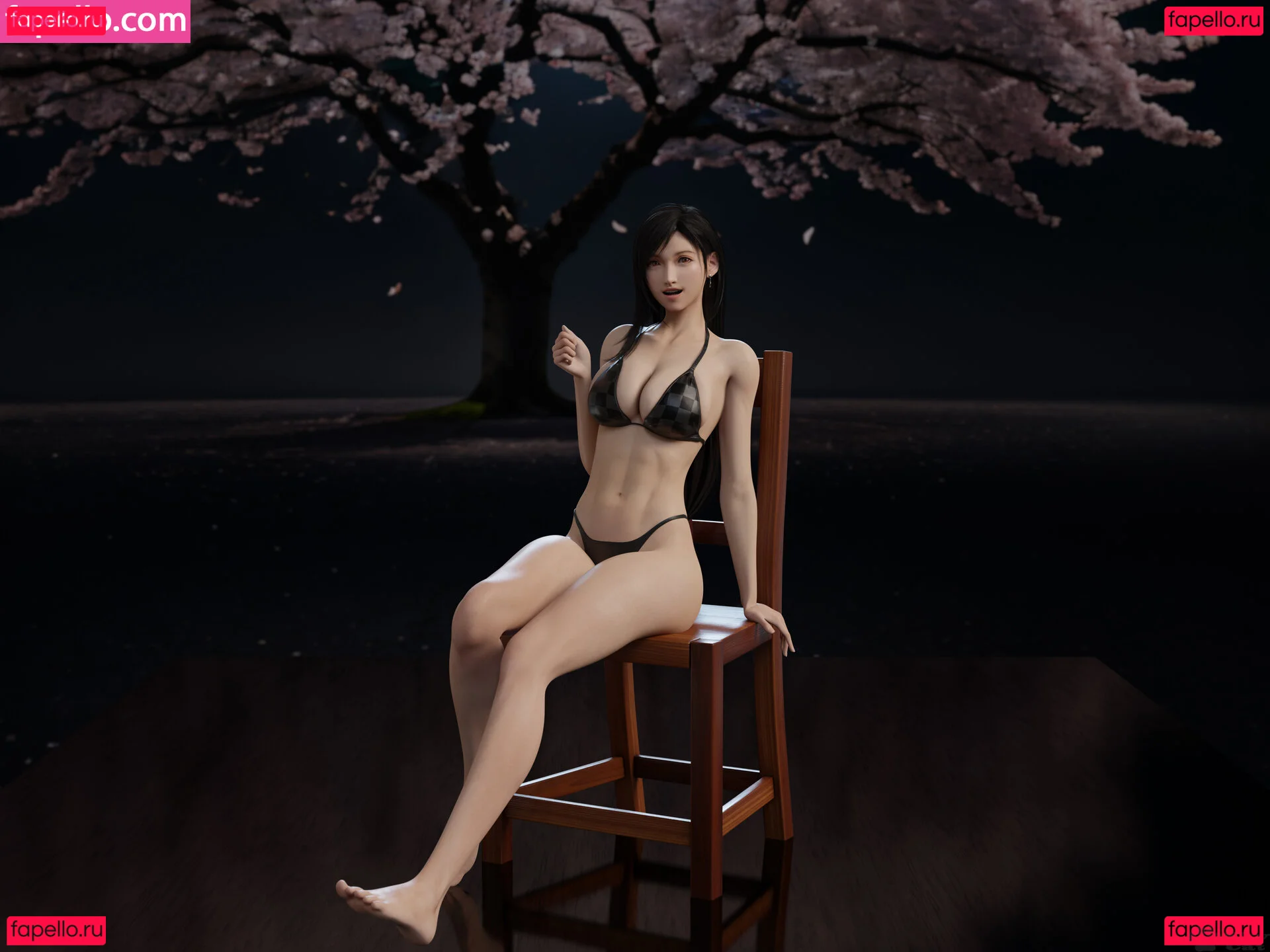 Final Fantasy VII Onlyfans Photo Gallery 