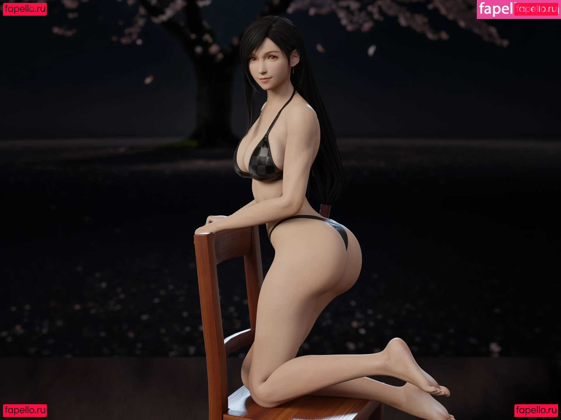 Final Fantasy VII Onlyfans Photo Gallery 