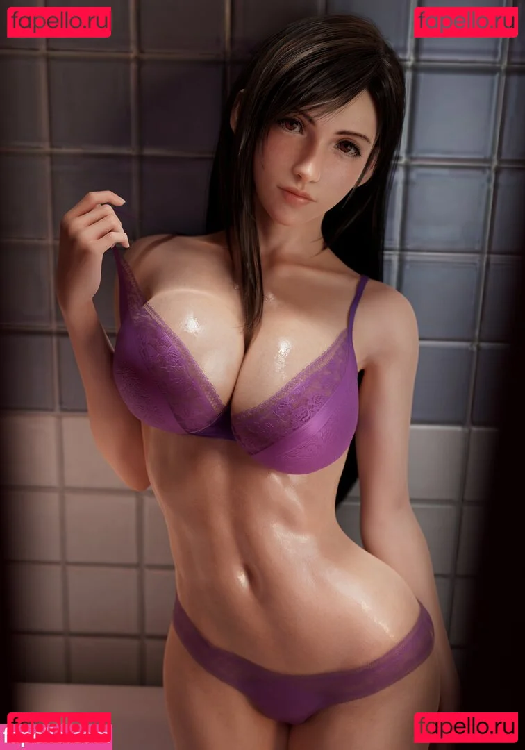 Final Fantasy VII Onlyfans Photo Gallery 