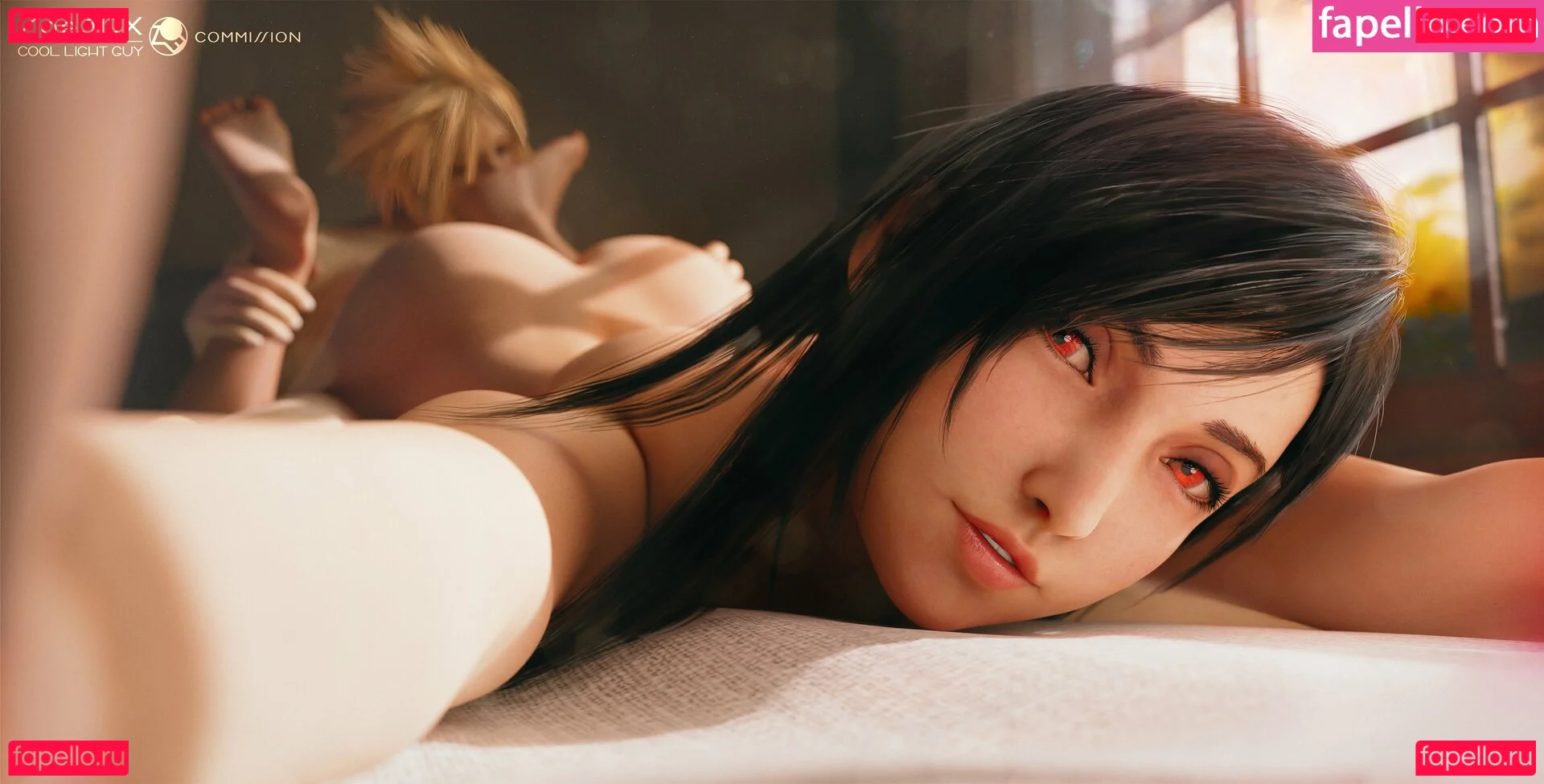 Final Fantasy VII Onlyfans Photo Gallery 