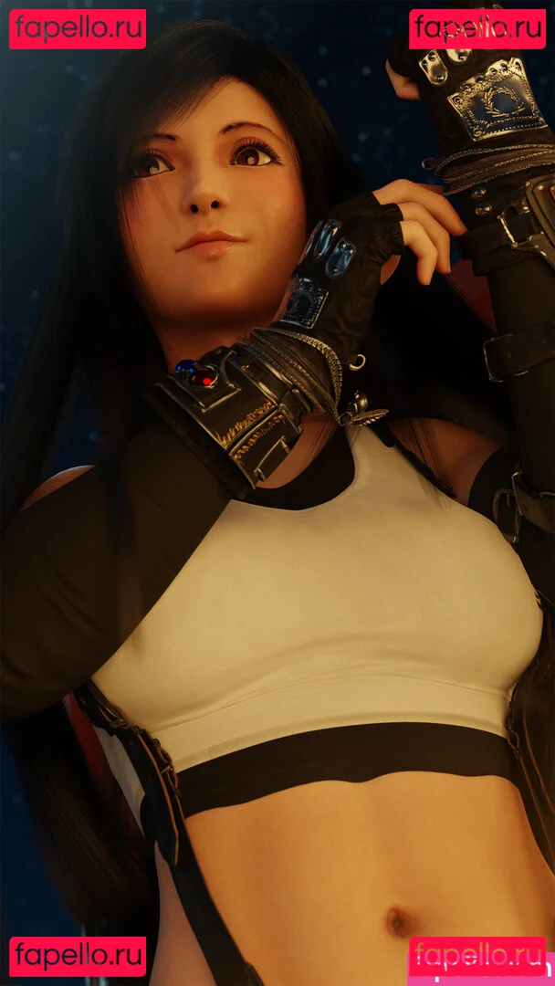 Final Fantasy VII Onlyfans Photo Gallery 