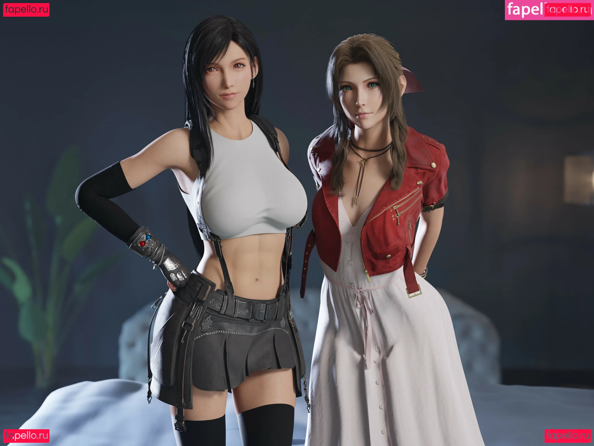 Final Fantasy VII Onlyfans Photo Gallery 