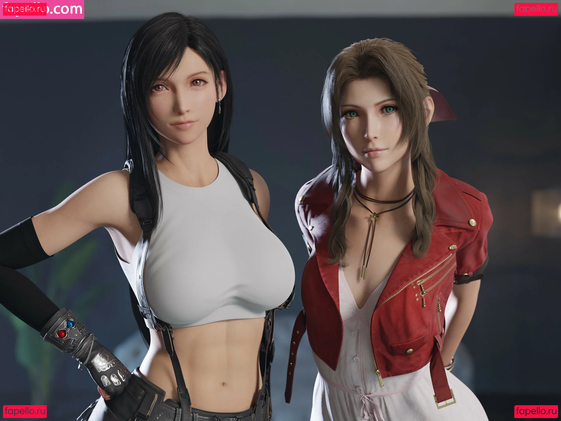 Final Fantasy VII Onlyfans Photo Gallery 