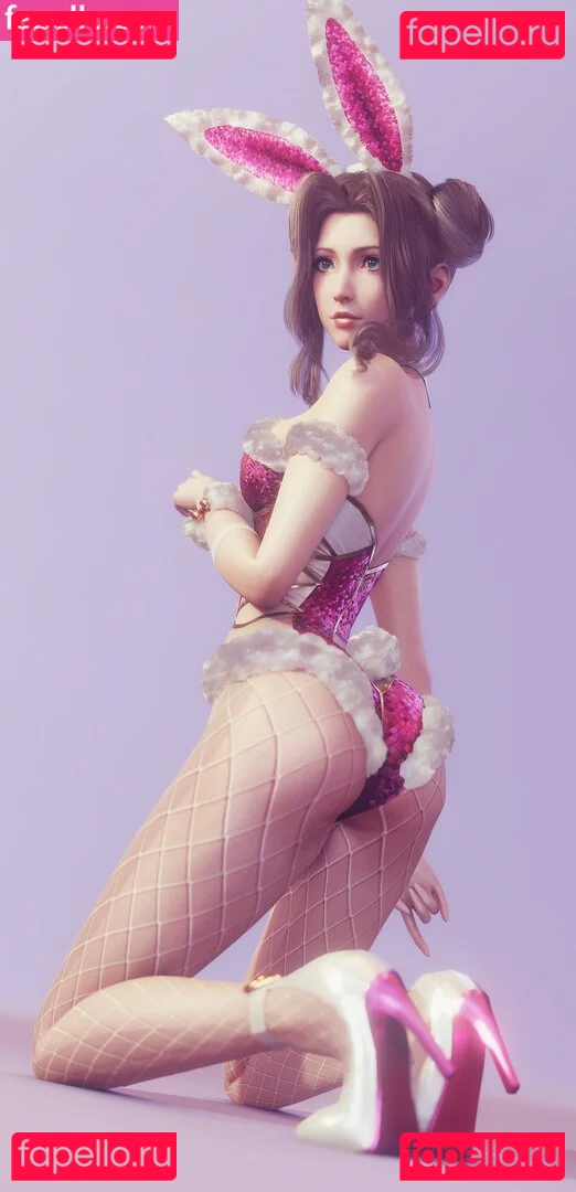 Final Fantasy VII Onlyfans Photo Gallery 