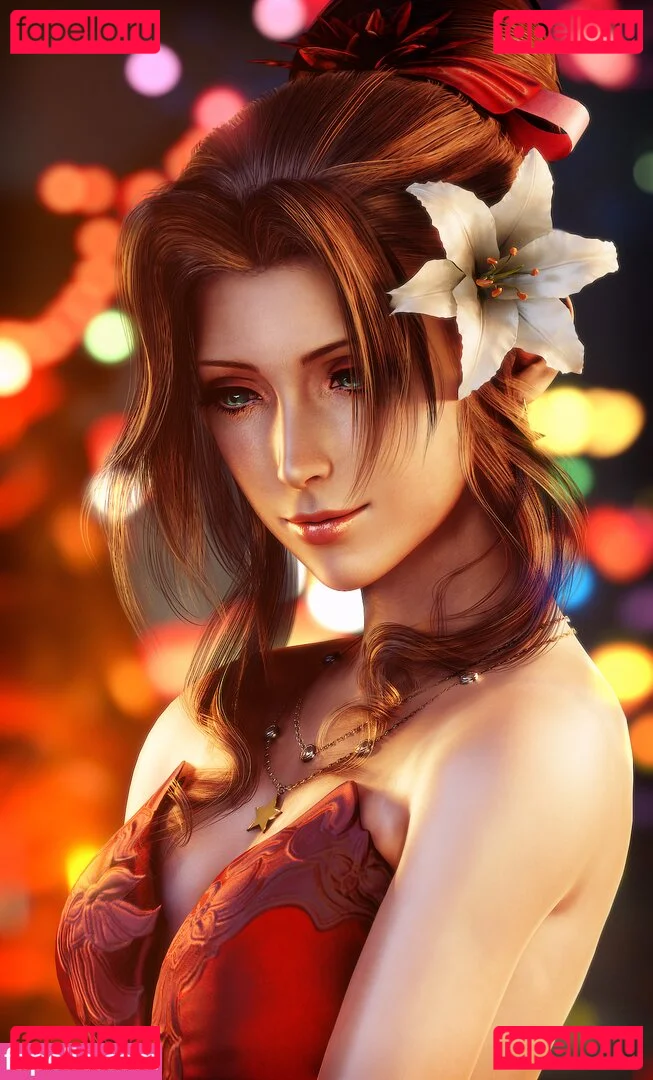 Final Fantasy VII Onlyfans Photo Gallery 