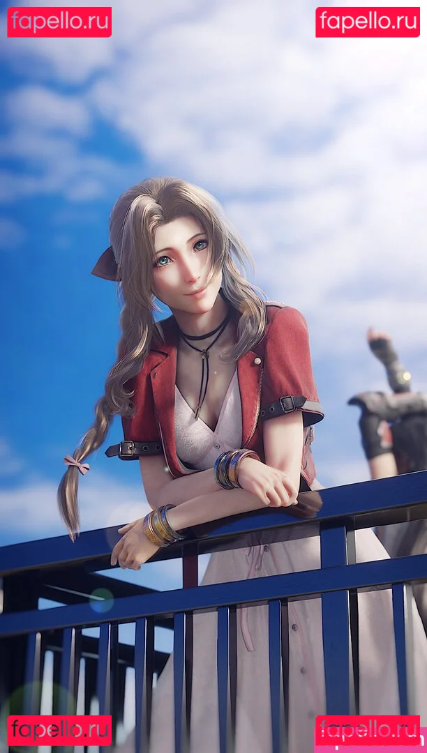 Final Fantasy VII Onlyfans Photo Gallery 