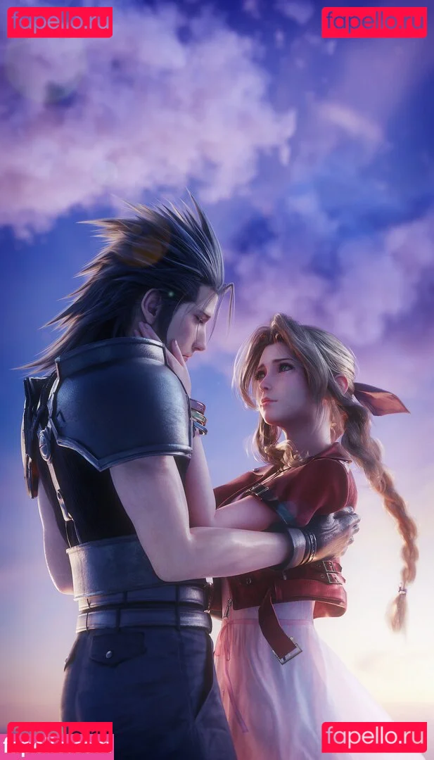 Final Fantasy VII Onlyfans Photo Gallery 