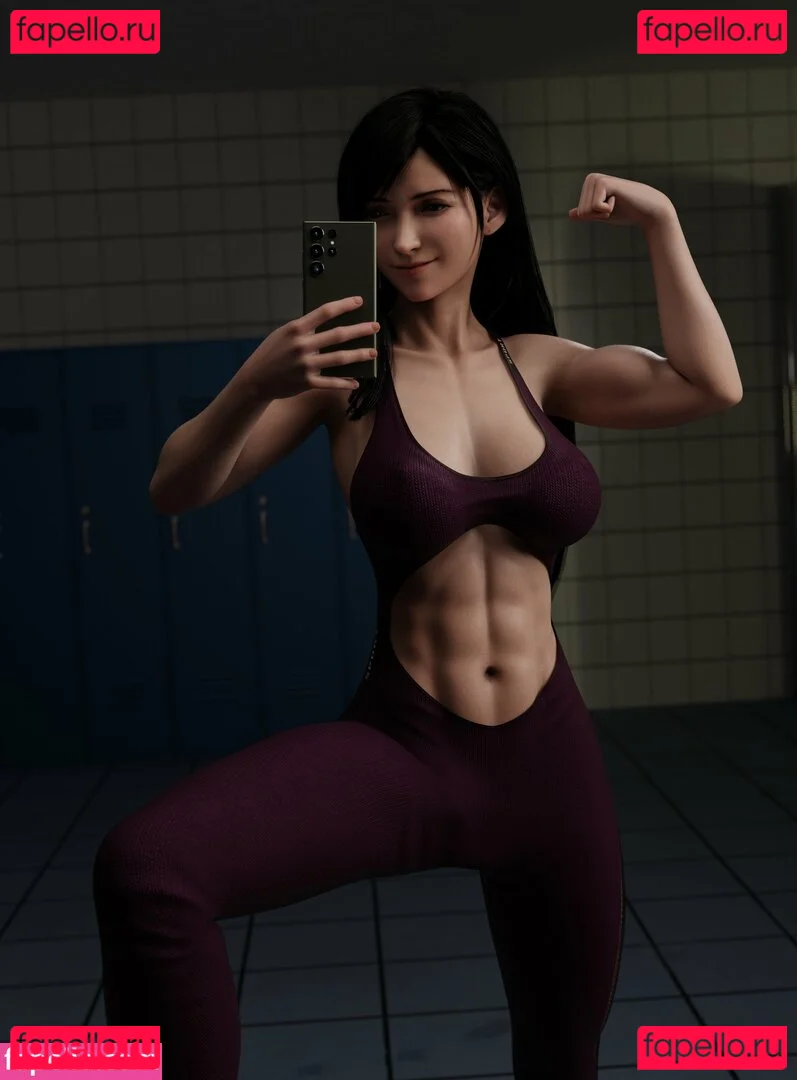 Final Fantasy VII Onlyfans Photo Gallery 