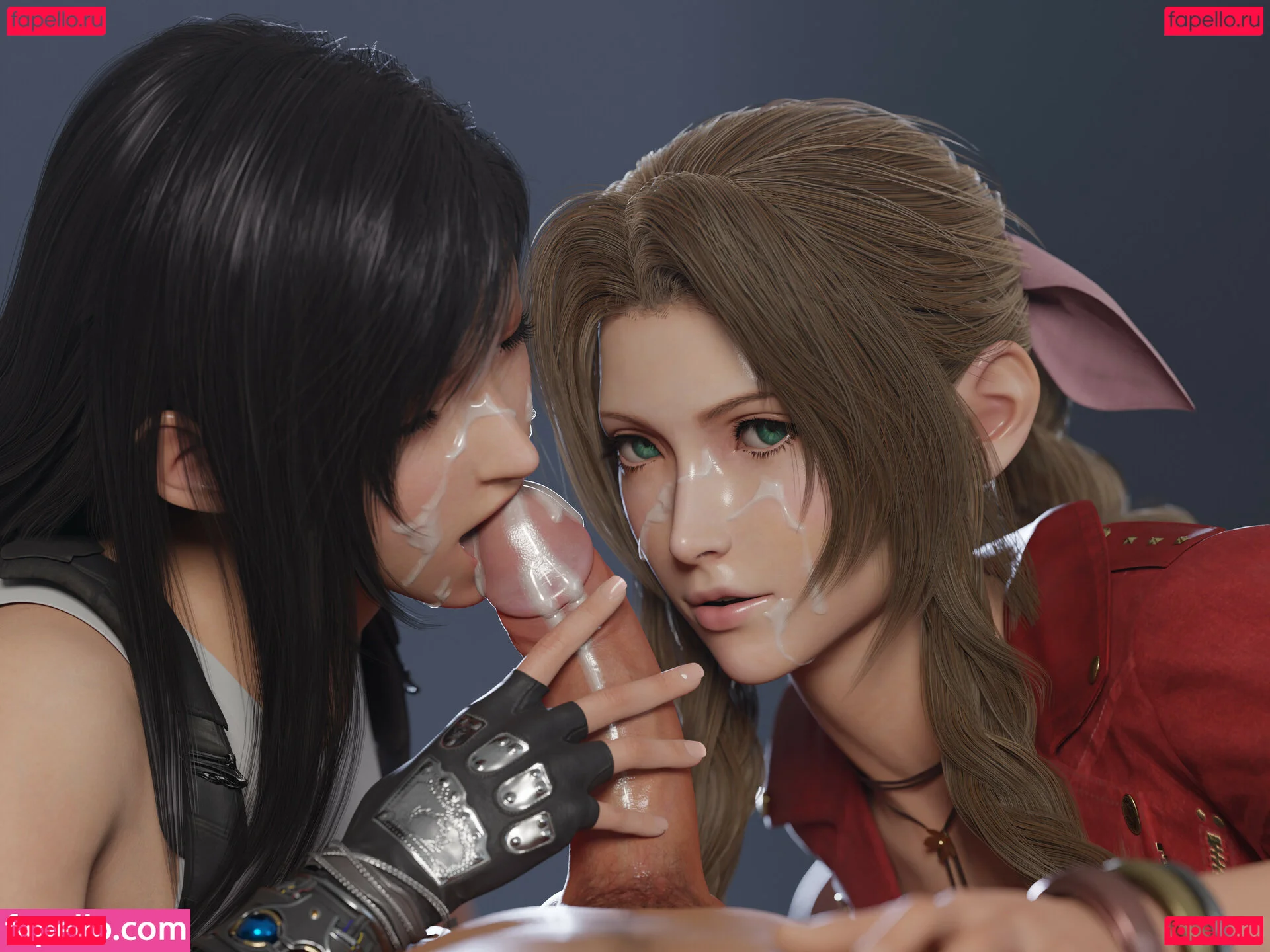 Final Fantasy VII Onlyfans Photo Gallery 