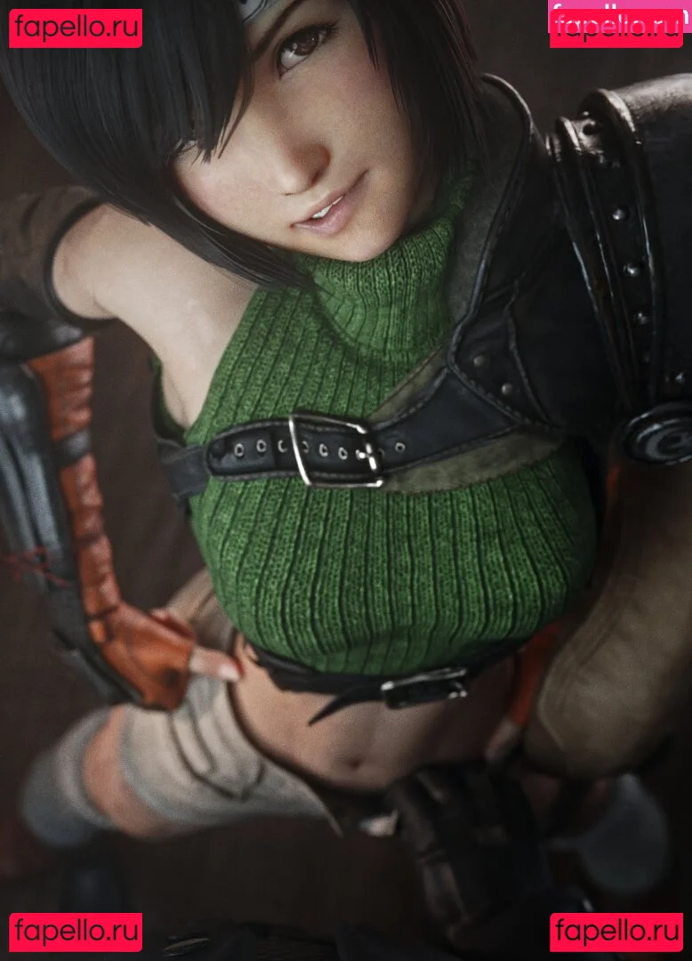 Final Fantasy VII Onlyfans Photo Gallery 