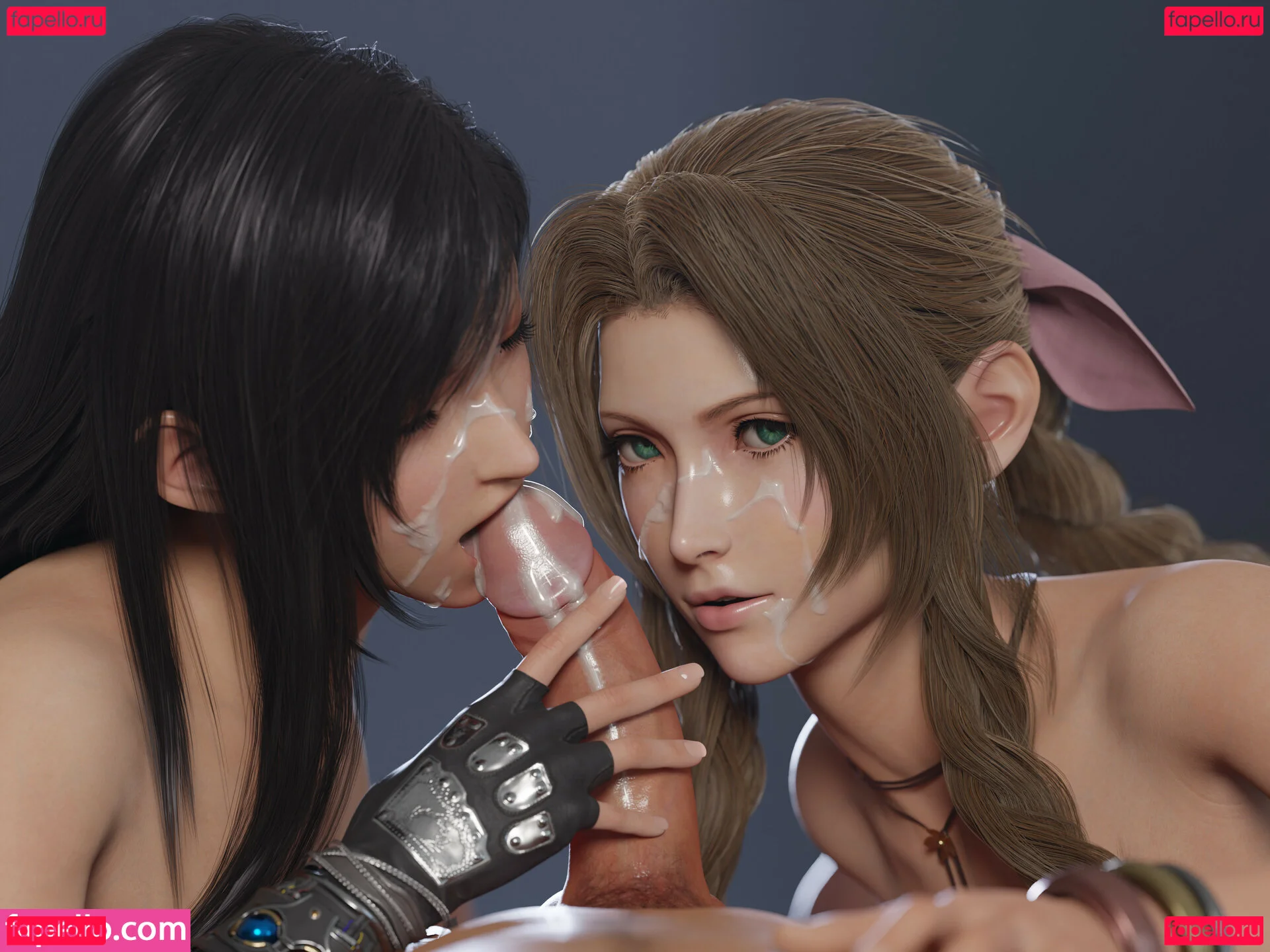 Final Fantasy VII Onlyfans Photo Gallery 