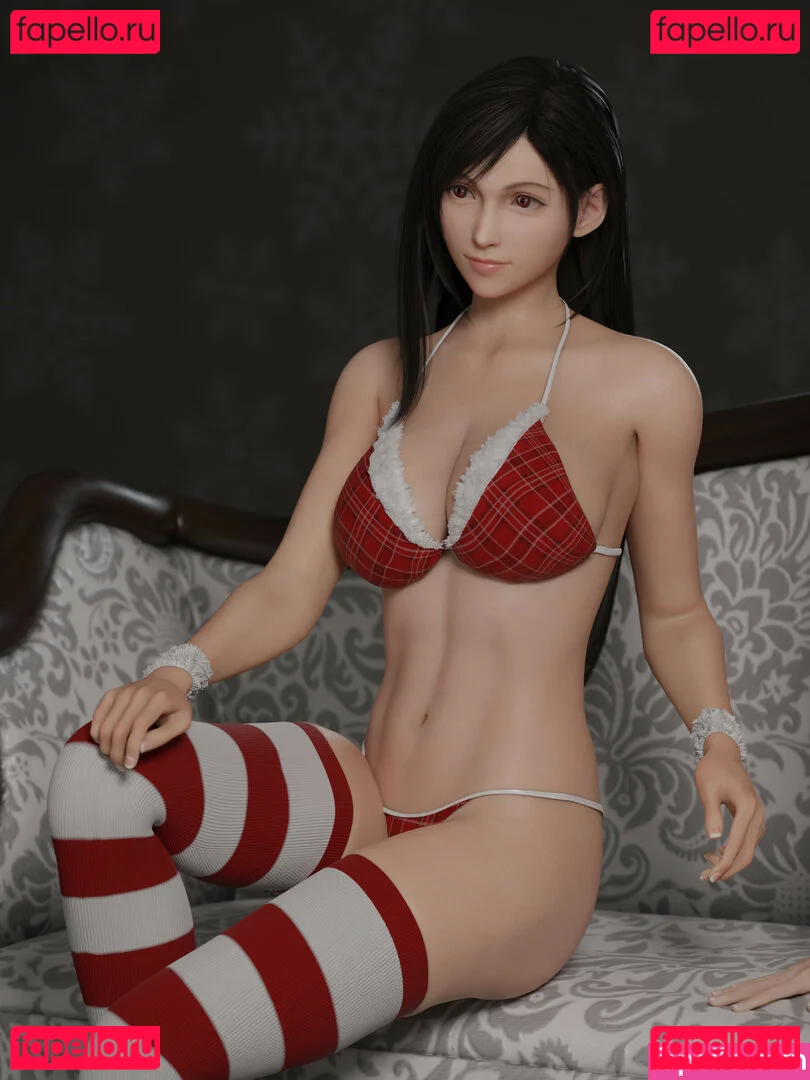 Final Fantasy VII Onlyfans Photo Gallery 