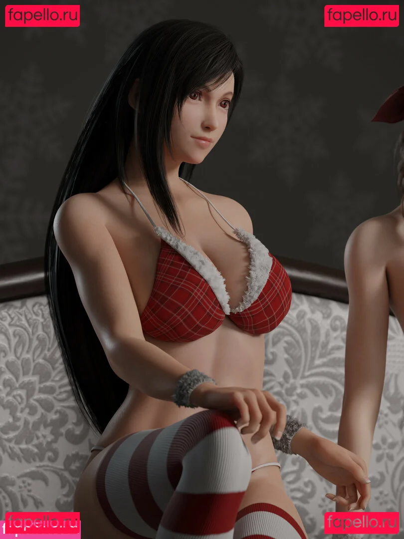 Final Fantasy VII Onlyfans Photo Gallery 