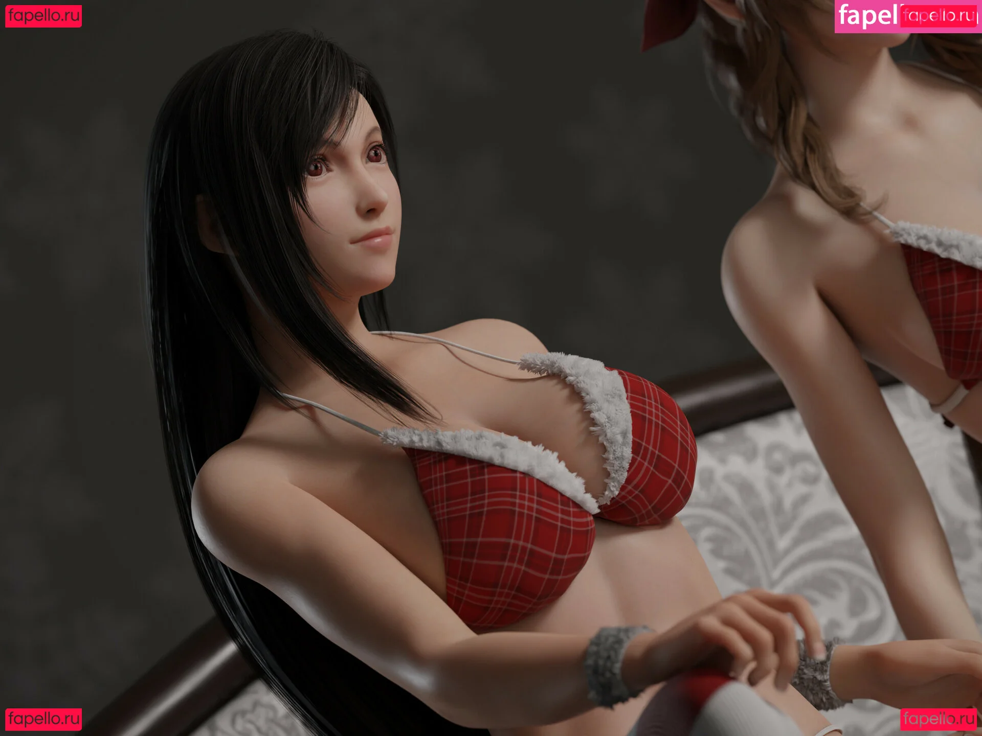 Final Fantasy VII Onlyfans Photo Gallery 