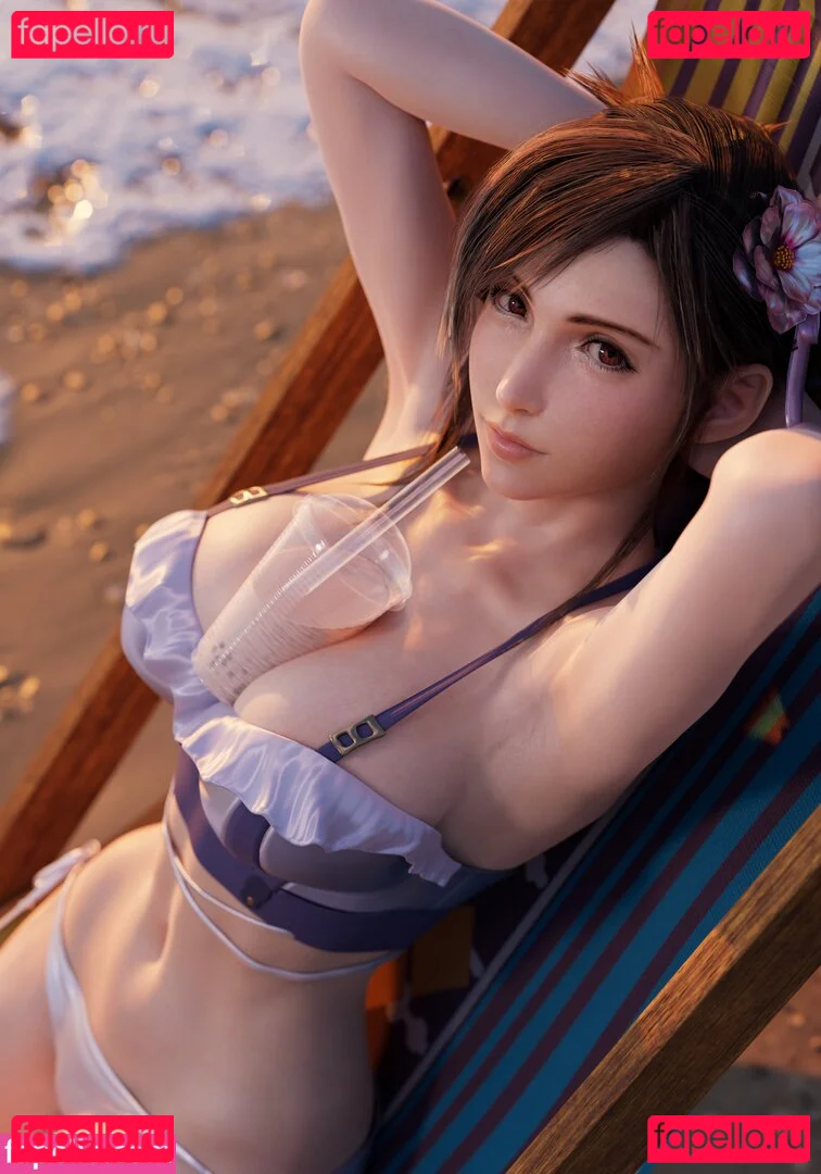 Final Fantasy VII Onlyfans Photo Gallery 