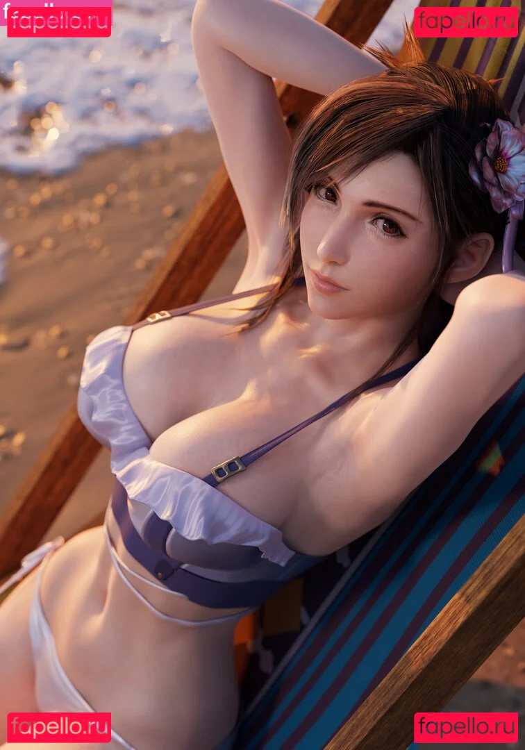 Final Fantasy VII Onlyfans Photo Gallery 