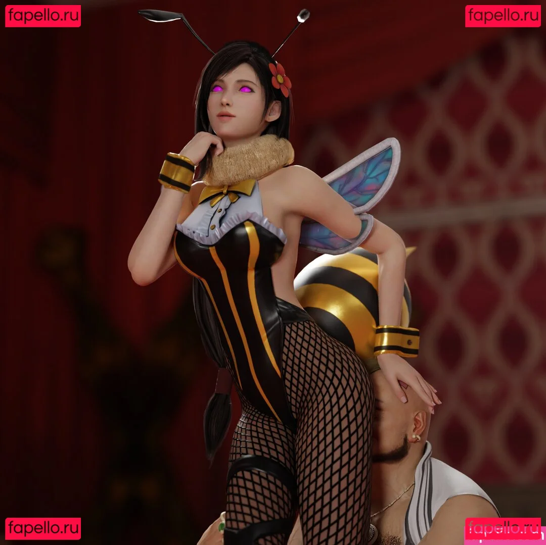 Final Fantasy VII Onlyfans Photo Gallery 