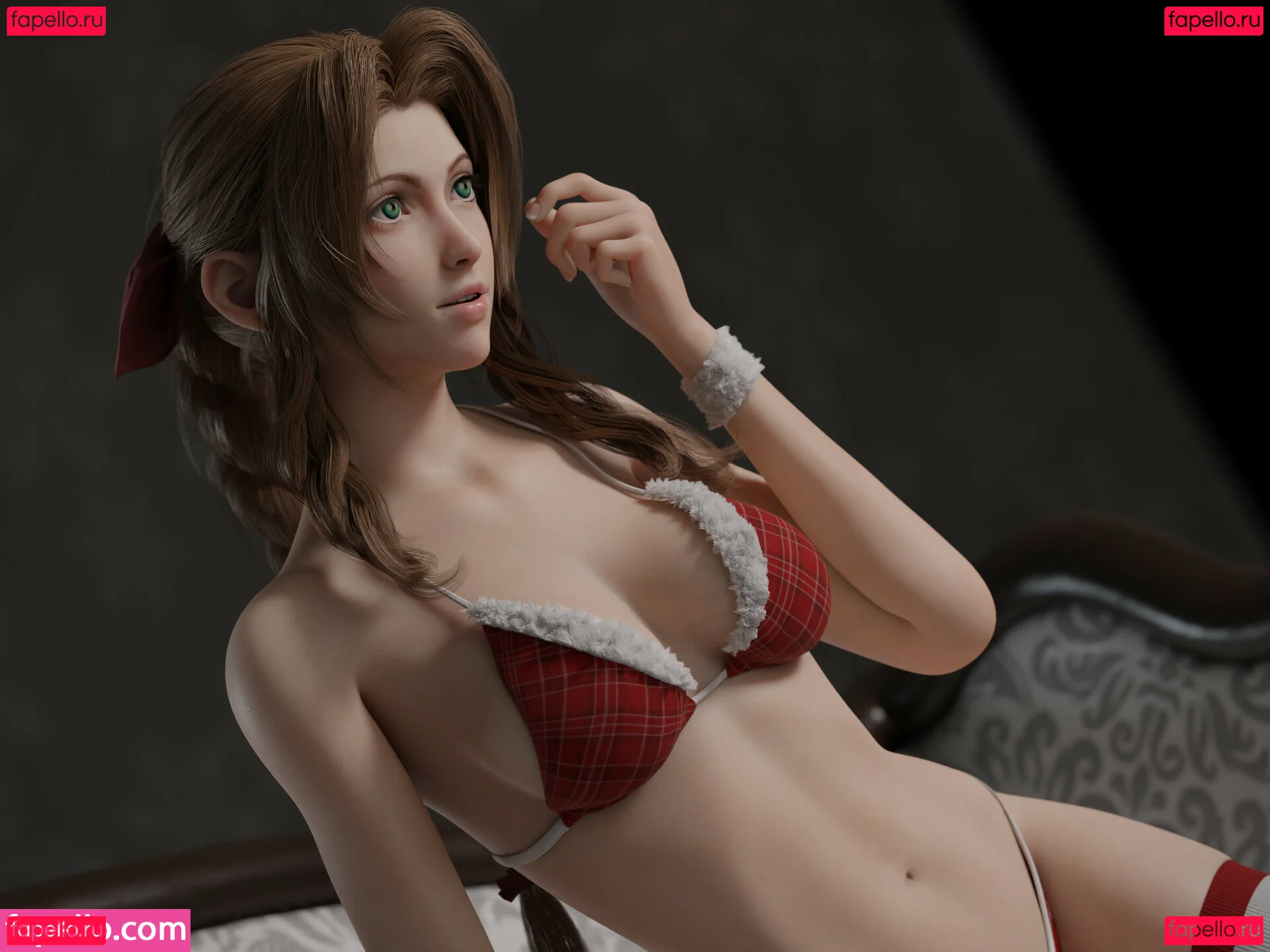 Final Fantasy VII Onlyfans Photo Gallery 