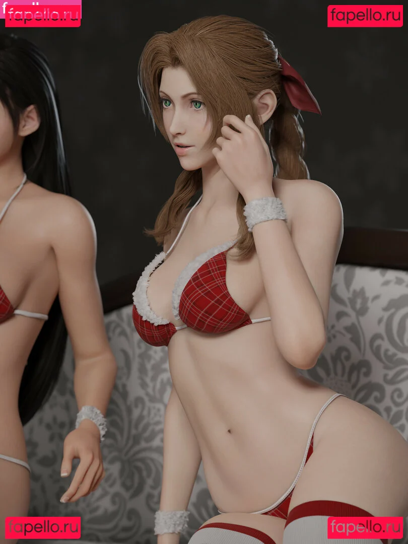 Final Fantasy VII Onlyfans Photo Gallery 