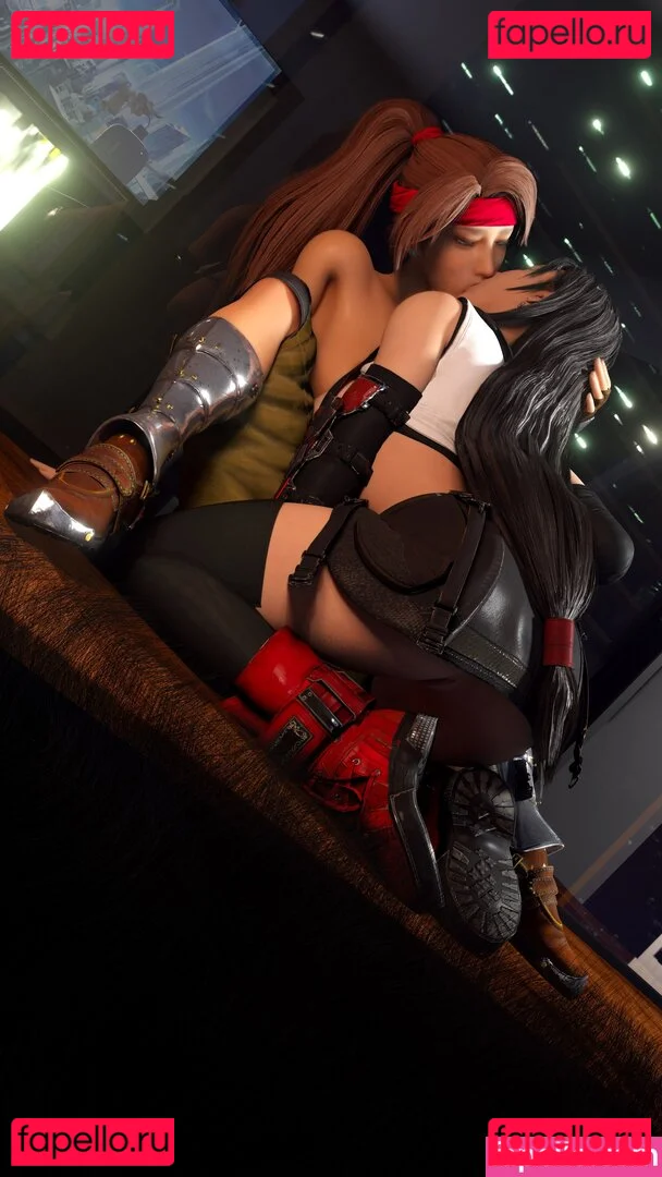 Final Fantasy VII Onlyfans Photo Gallery 