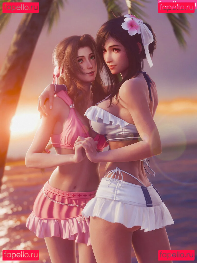 Final Fantasy VII Onlyfans Photo Gallery 