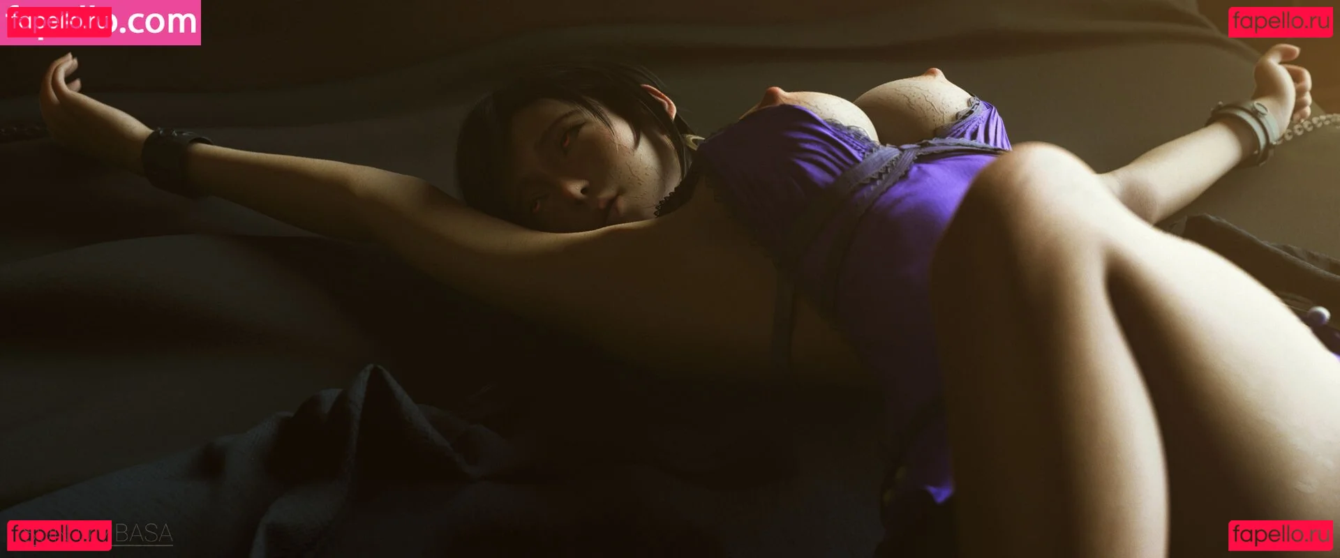 Final Fantasy VII Onlyfans Photo Gallery 