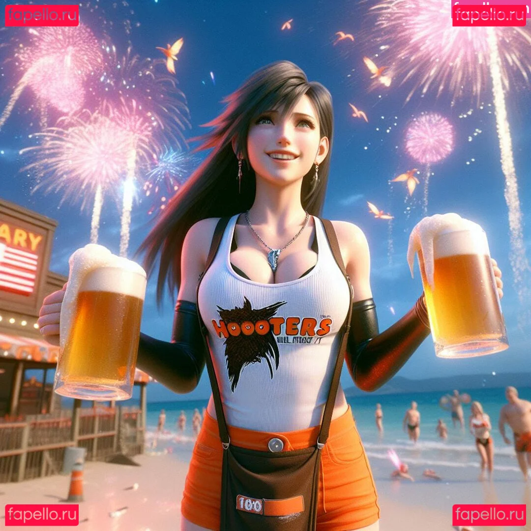 Final Fantasy VII Onlyfans Photo Gallery 