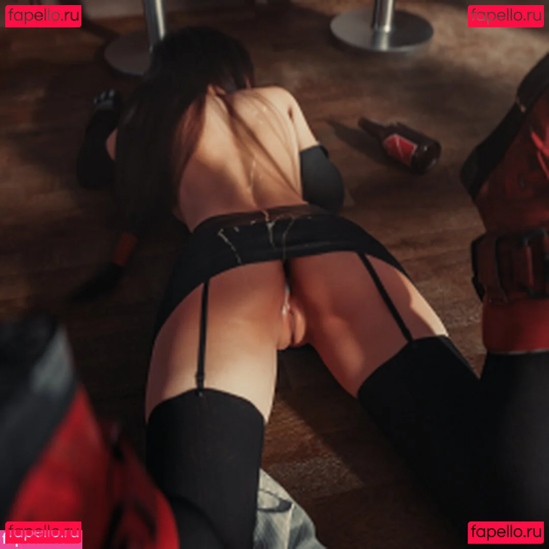 Final Fantasy VII Onlyfans Photo Gallery 