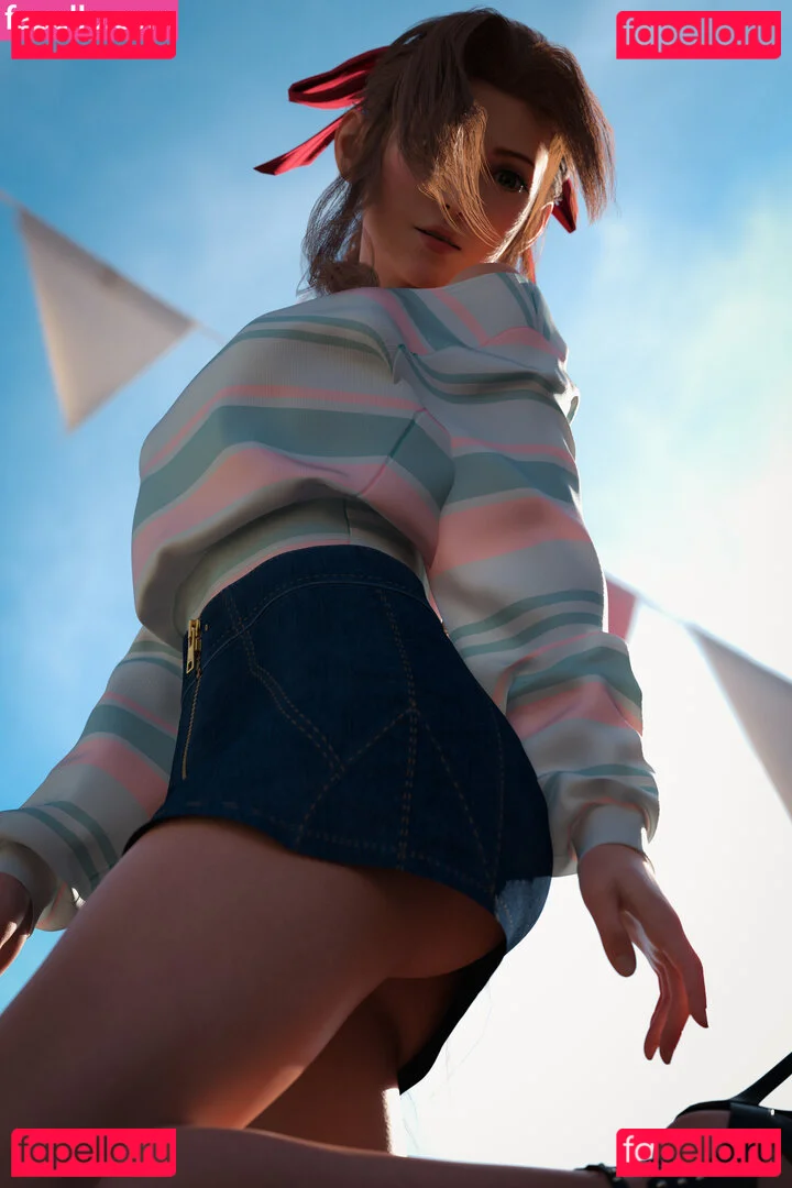 Final Fantasy VII Onlyfans Photo Gallery 