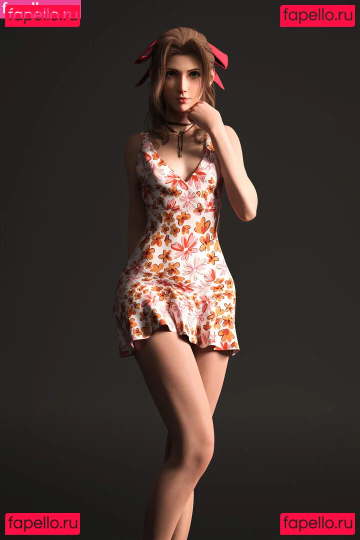 Final Fantasy VII Onlyfans Photo Gallery 