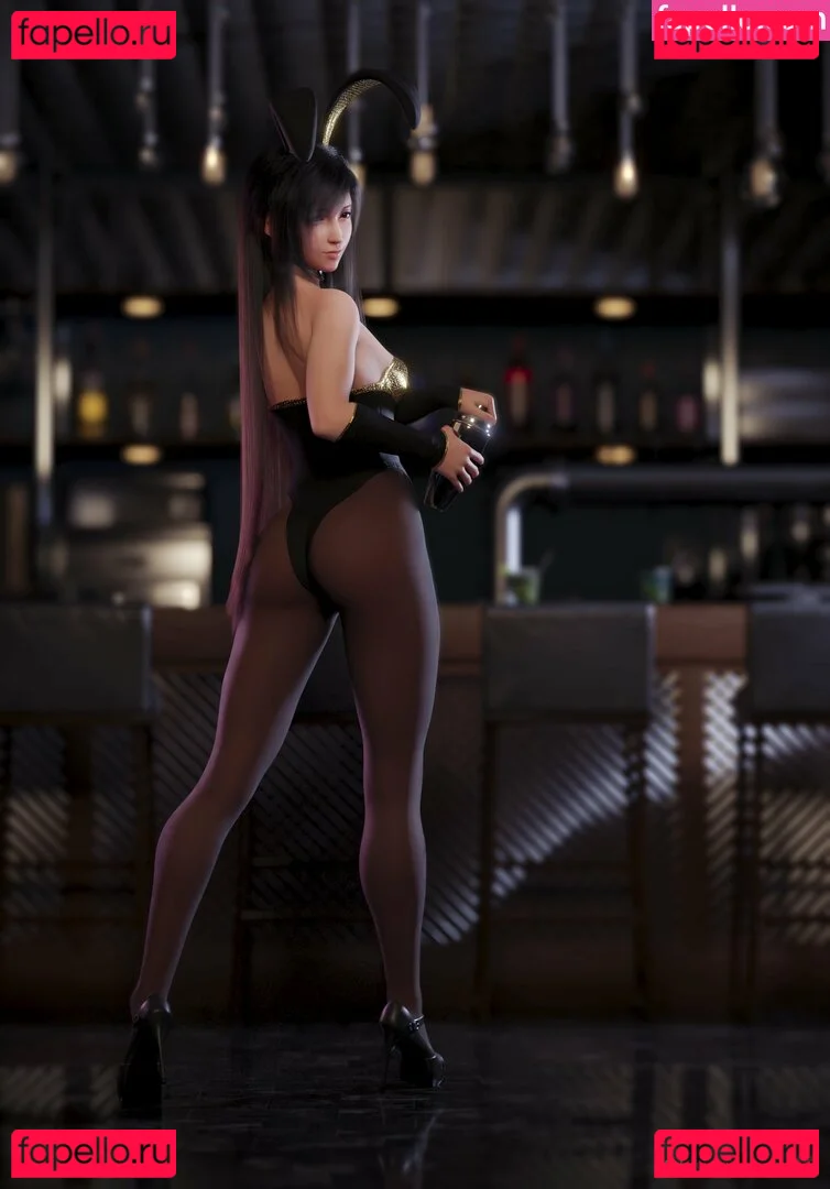 Final Fantasy VII Onlyfans Photo Gallery 