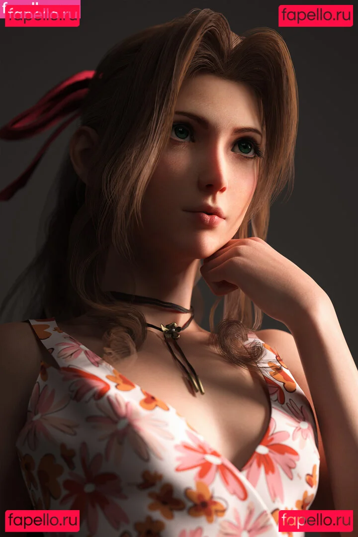 Final Fantasy VII Onlyfans Photo Gallery 