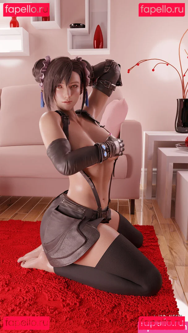 Final Fantasy VII Onlyfans Photo Gallery 