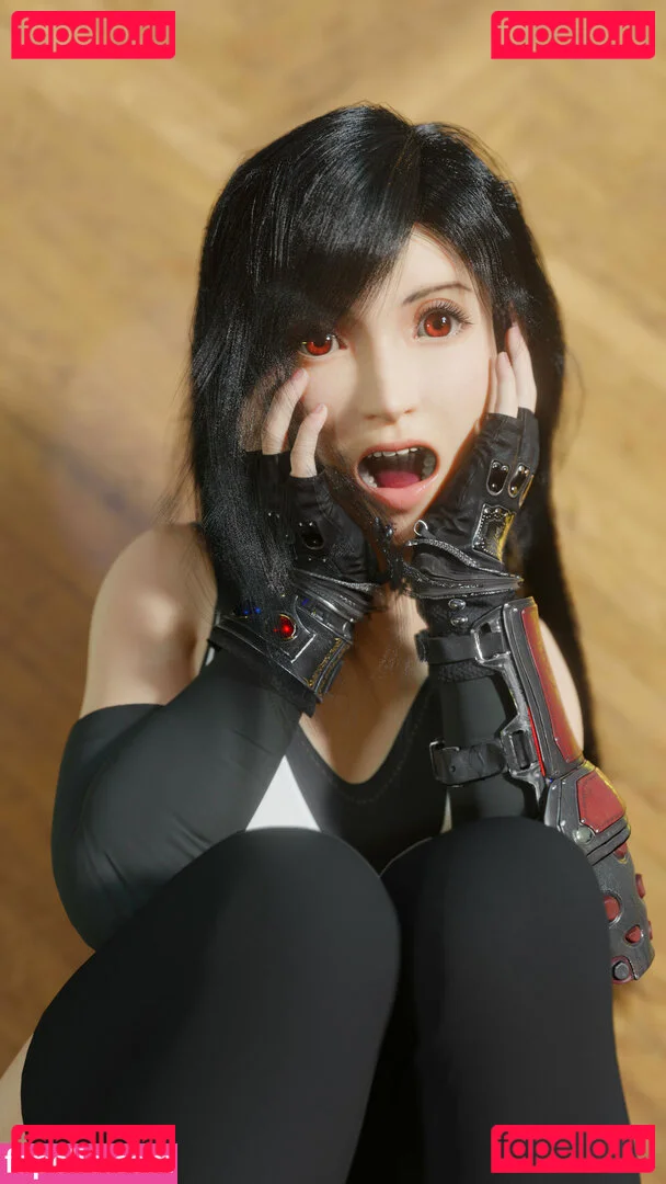 Final Fantasy VII Onlyfans Photo Gallery 