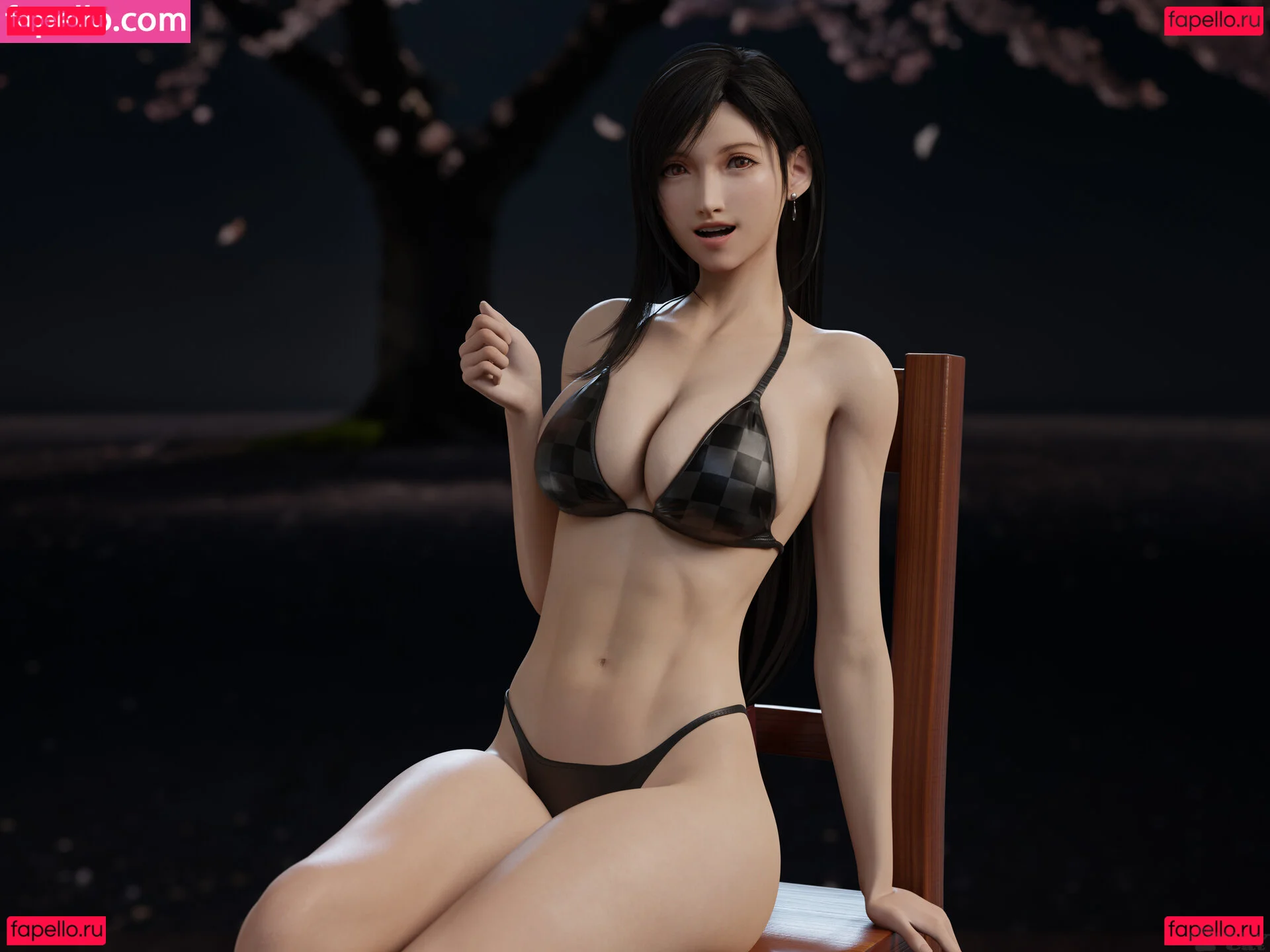 Final Fantasy VII Onlyfans Photo Gallery 