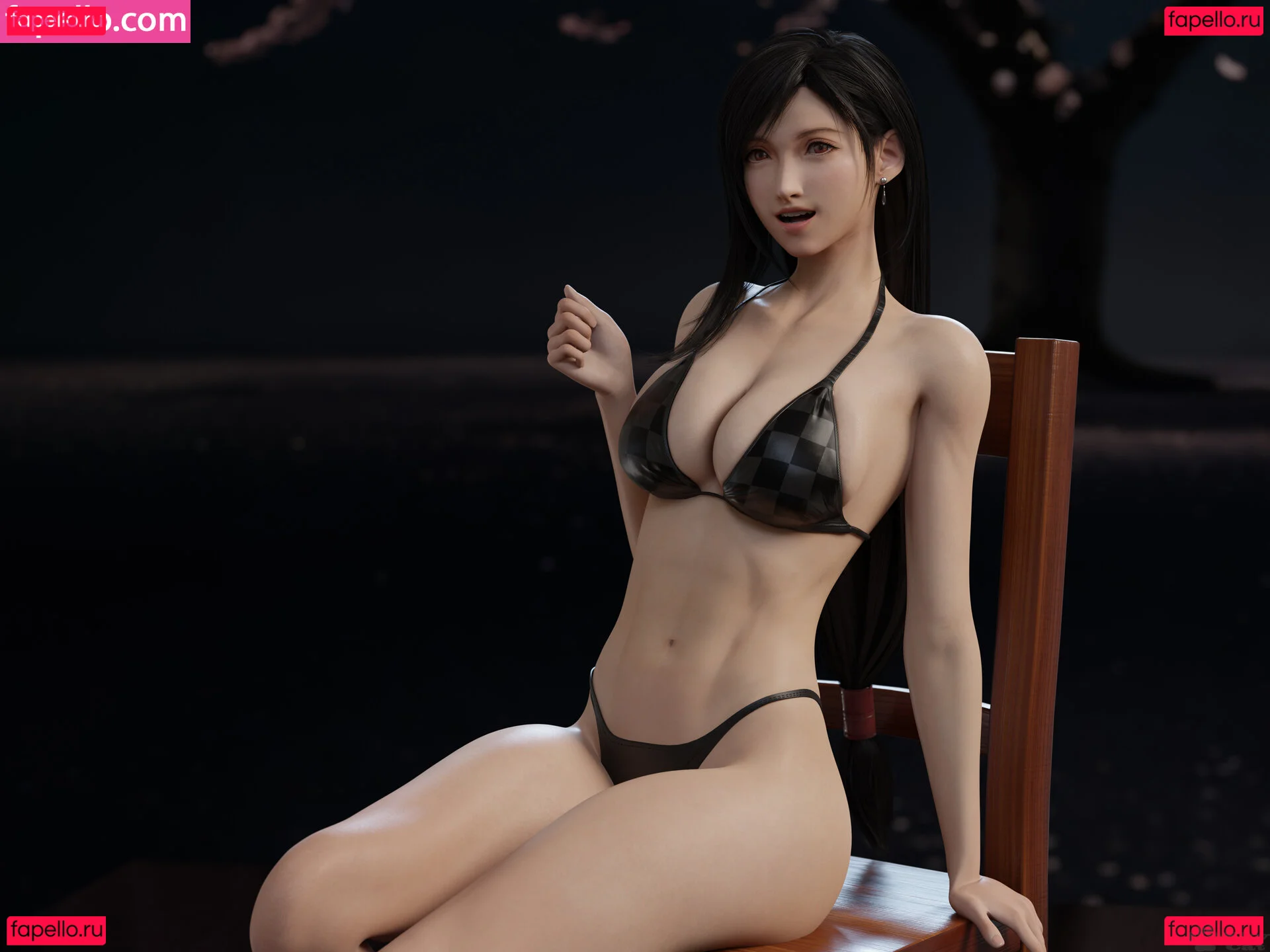 Final Fantasy VII Onlyfans Photo Gallery 