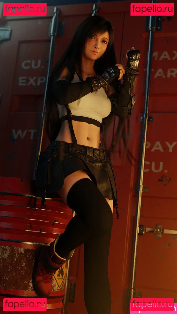 Final Fantasy VII Onlyfans Photo Gallery 