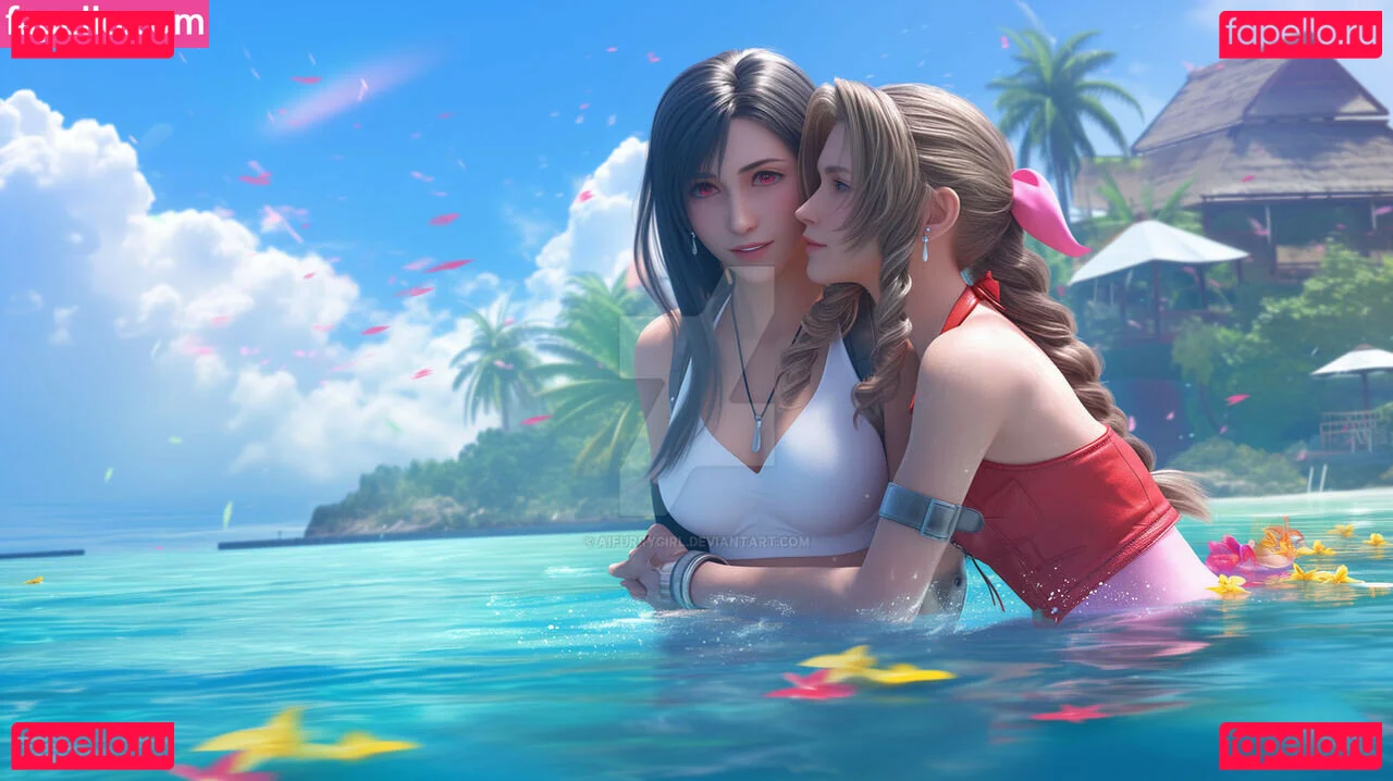 Final Fantasy VII Onlyfans Photo Gallery 