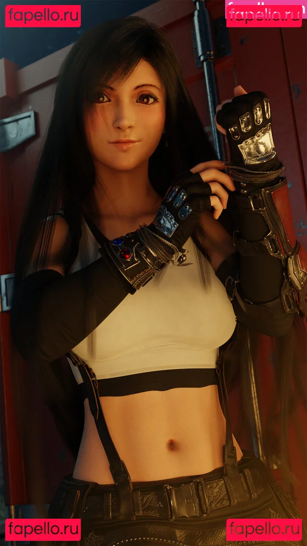 Final Fantasy VII Onlyfans Photo Gallery 