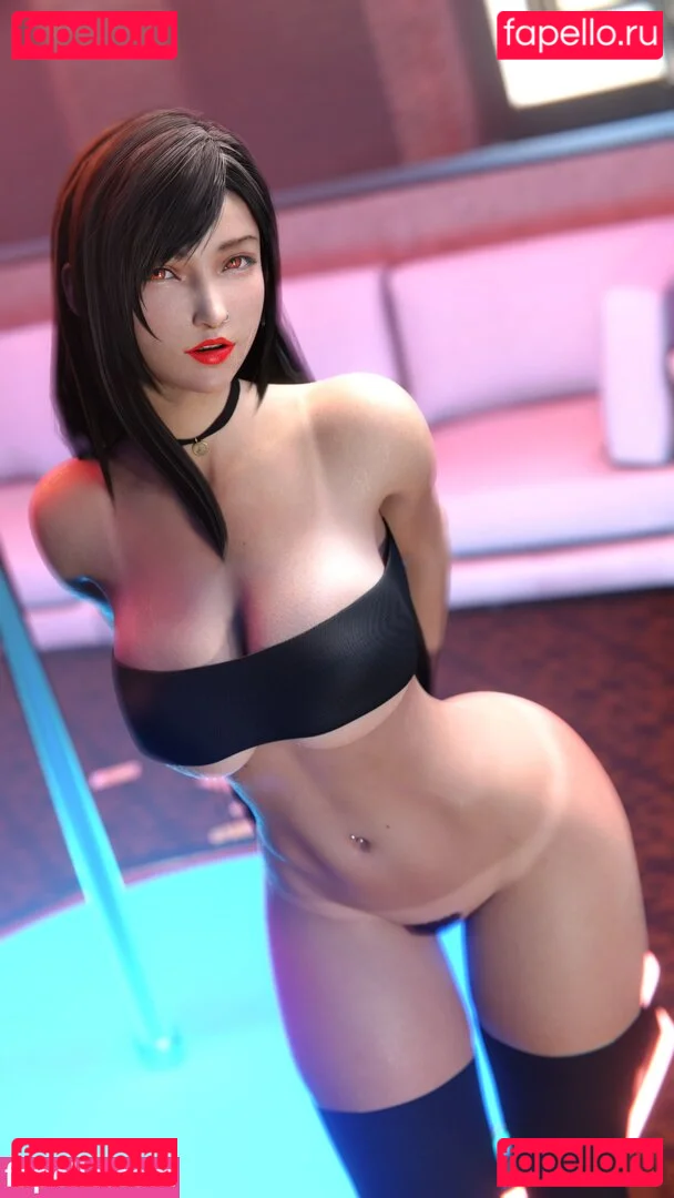 Final Fantasy VII Onlyfans Photo Gallery 