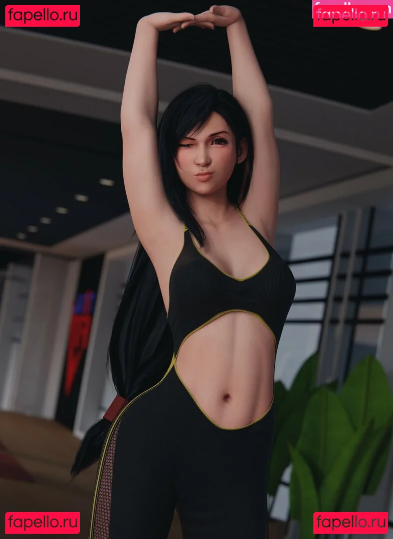 Final Fantasy VII Onlyfans Photo Gallery 