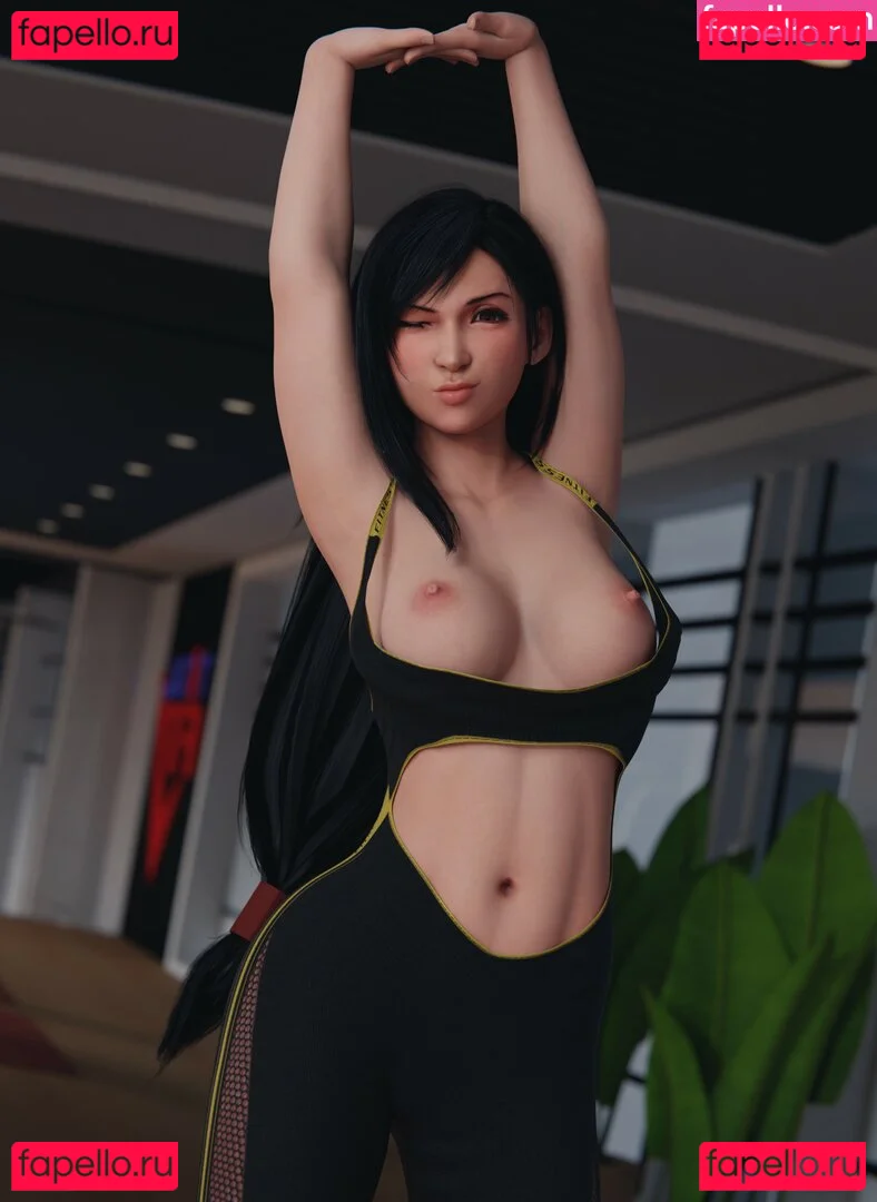 Final Fantasy VII Onlyfans Photo Gallery 