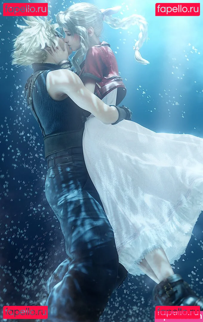 Final Fantasy VII Onlyfans Photo Gallery 