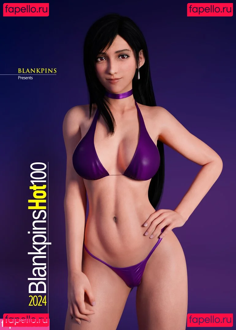 Final Fantasy VII Onlyfans Photo Gallery 