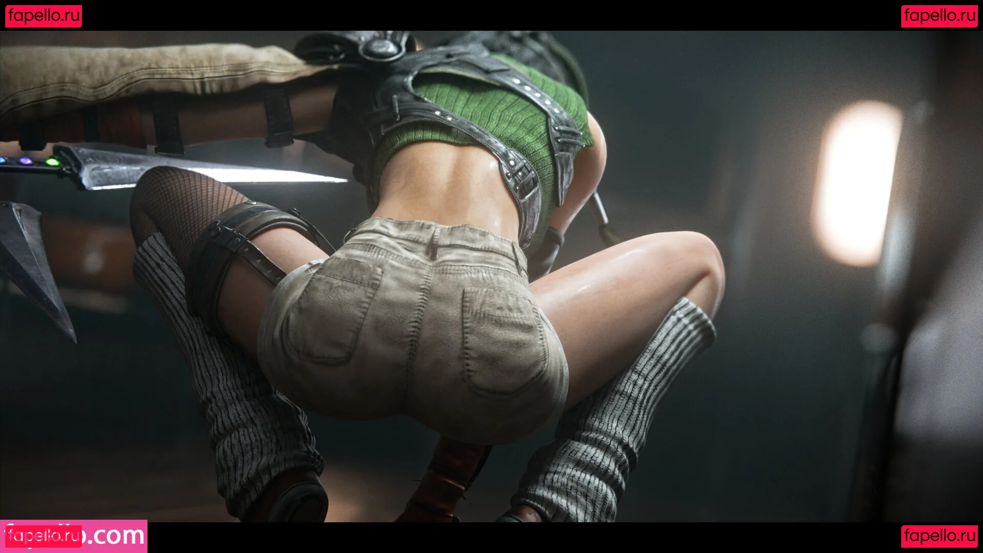 Final Fantasy VII Onlyfans Photo Gallery 