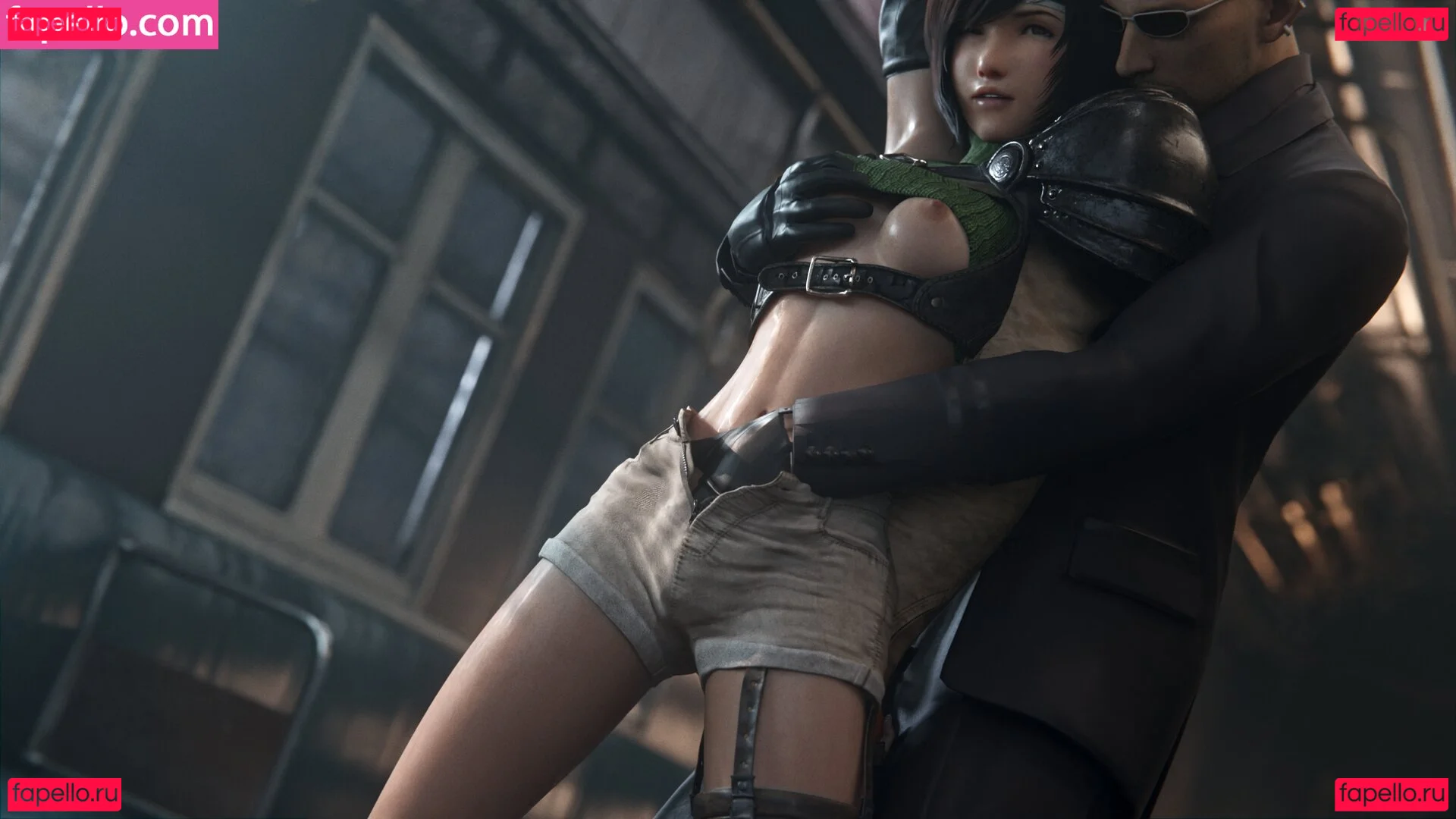 Final Fantasy VII Onlyfans Photo Gallery 