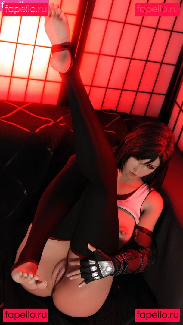 Final Fantasy VII Onlyfans Photo Gallery 