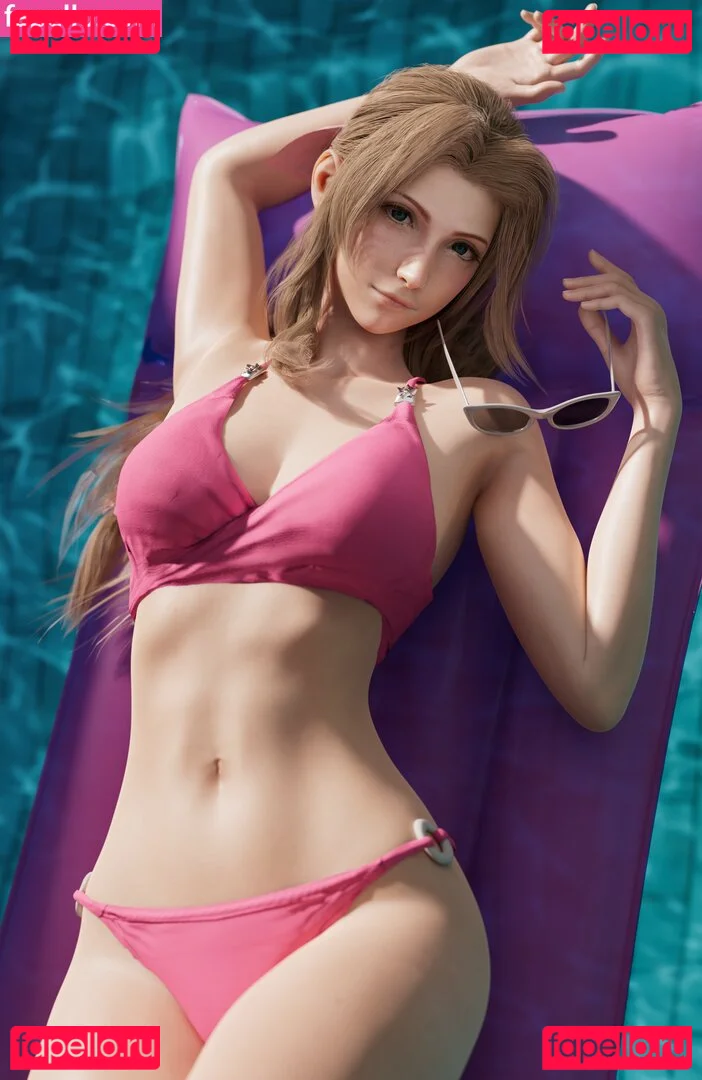 Final Fantasy VII Onlyfans Photo Gallery 